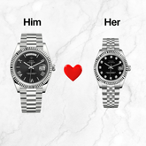 NOIR BUNDLE - Leclerc Watches