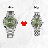 OLIVE BUNDLE - Leclerc Watches