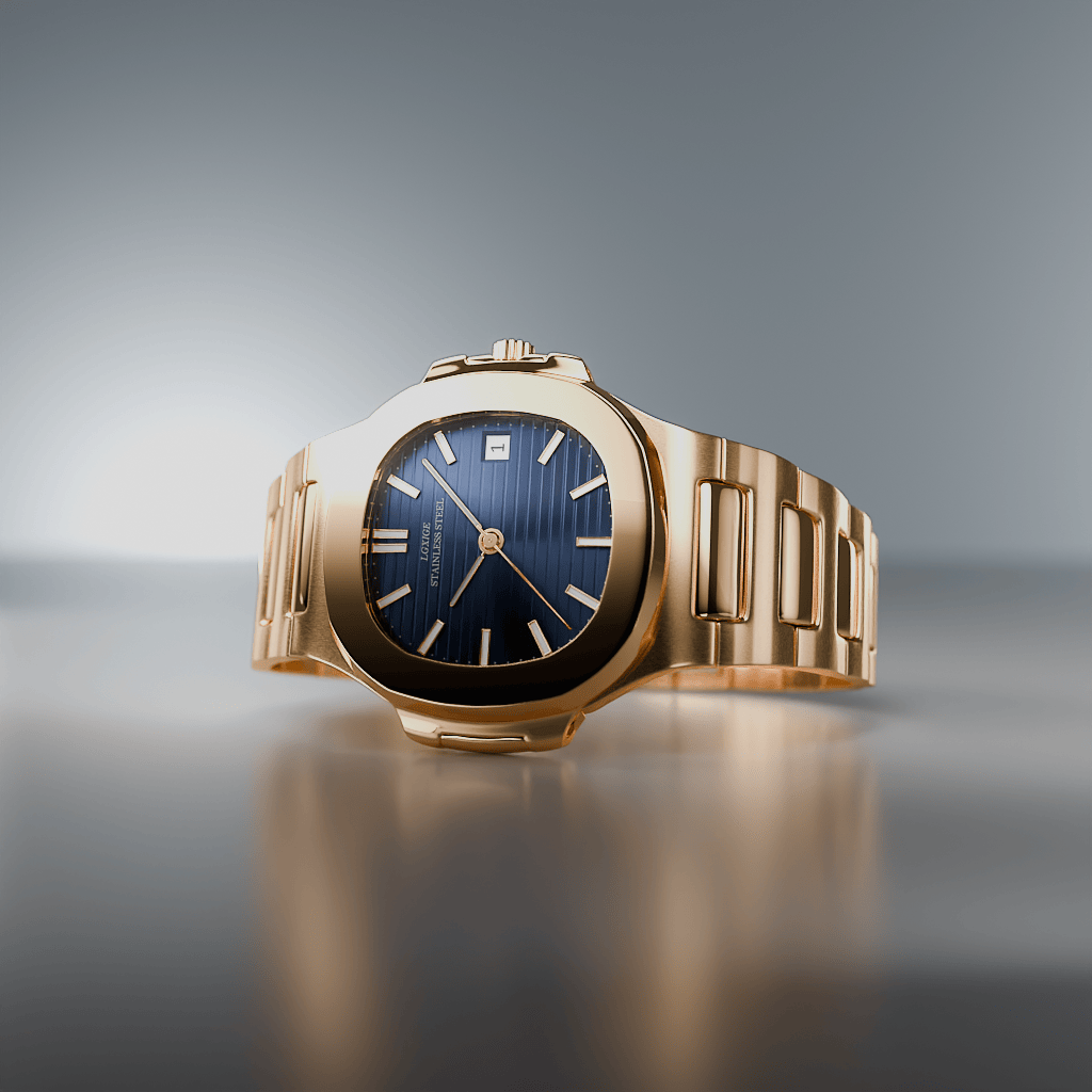 OCEANUS - Midnight - Leclerc Watches