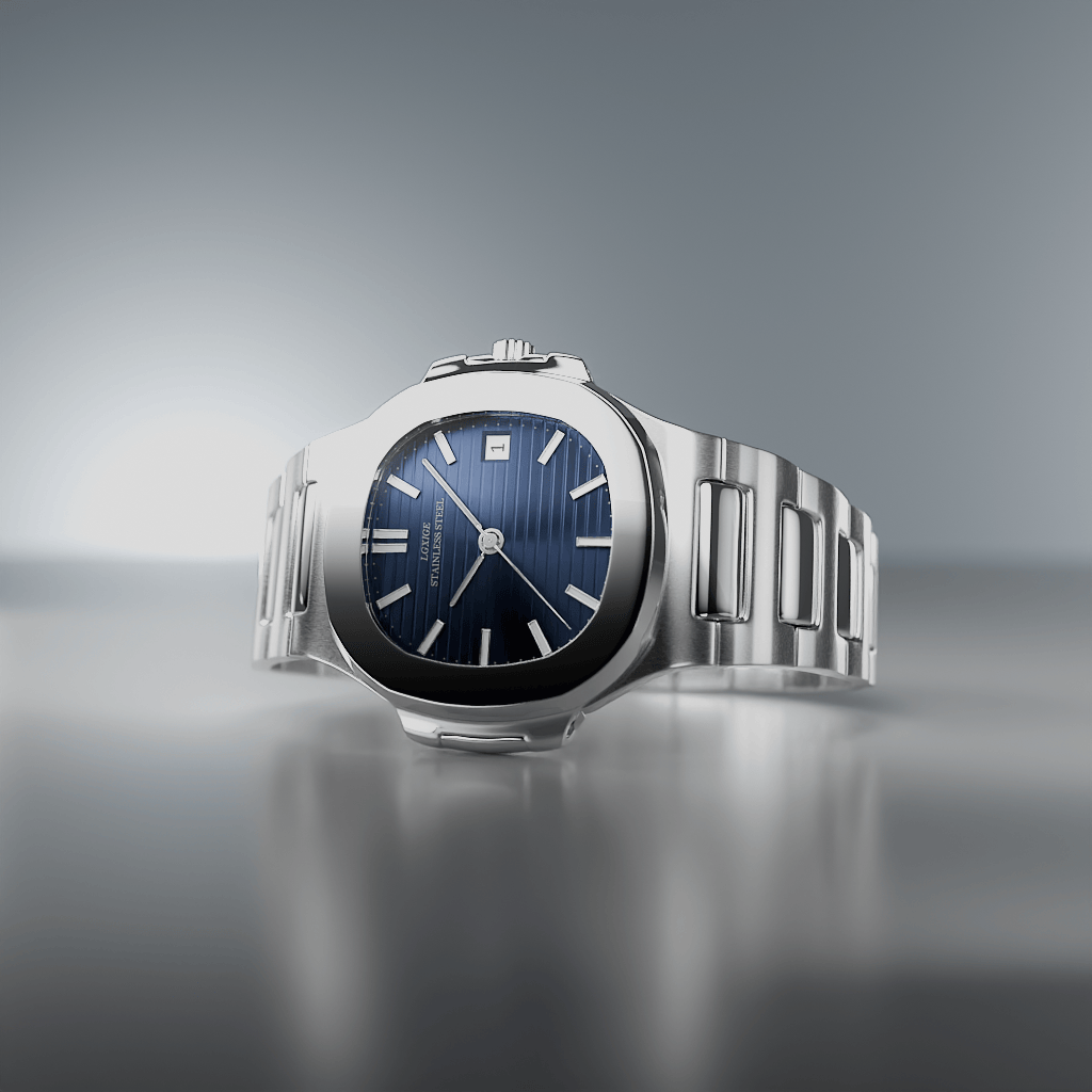 OCEANUS - Midnight - Leclerc Watches