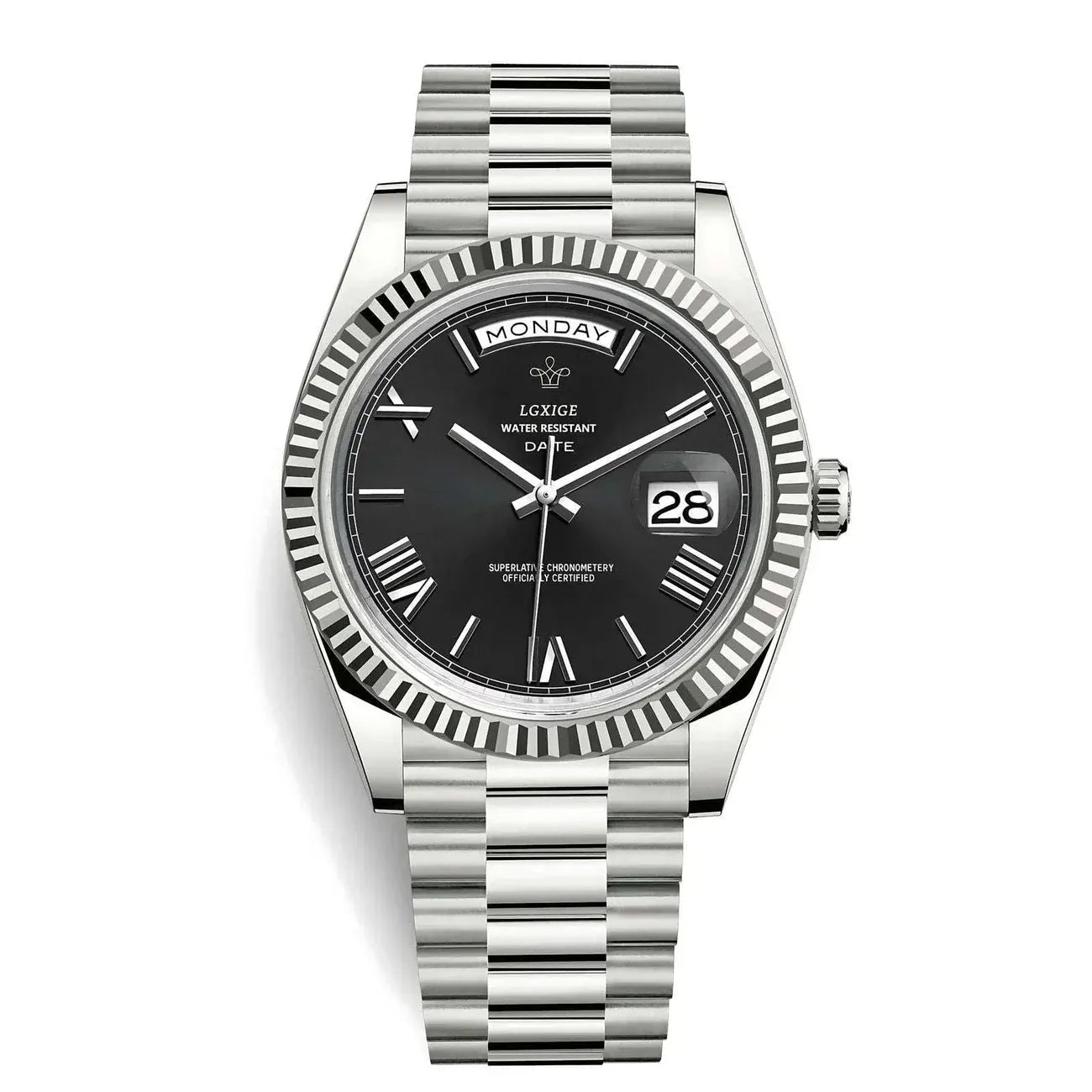 THE DATE - Leclerc Watches
