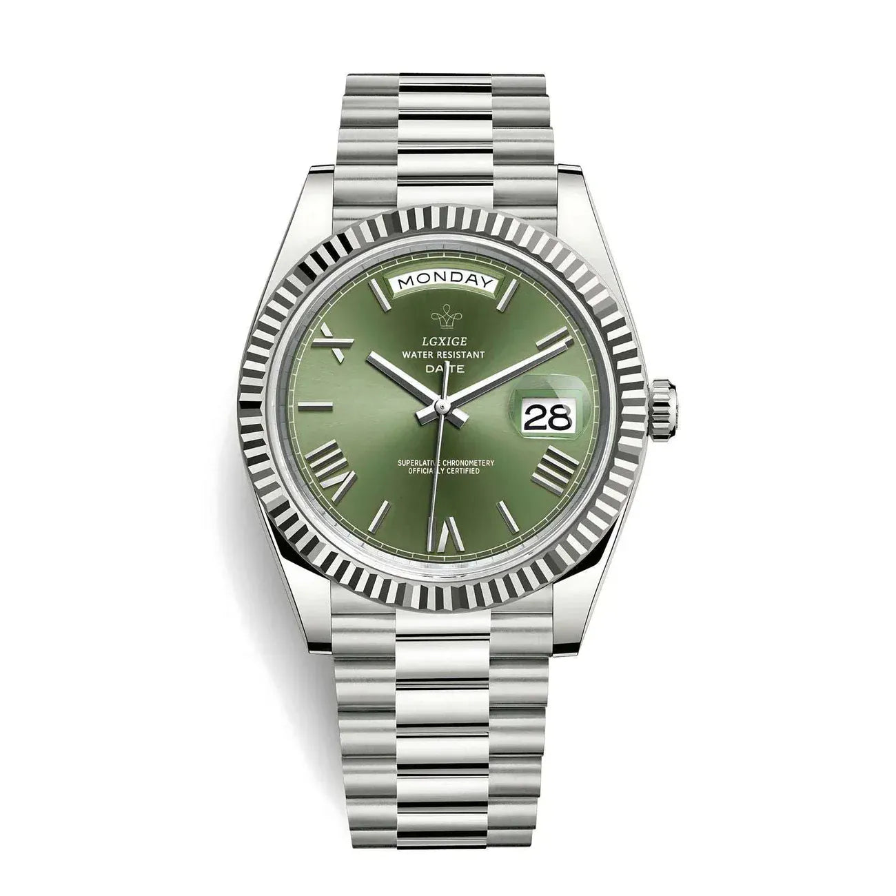 THE DATE - Leclerc Watches