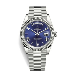 THE DATE - Leclerc Watches