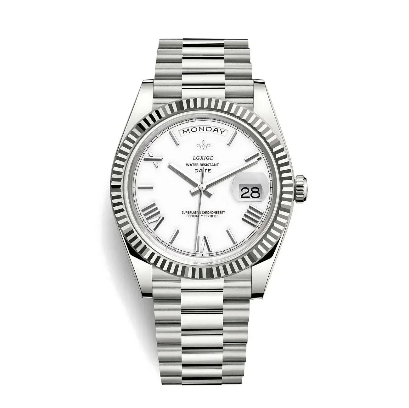 THE DATE - Leclerc Watches