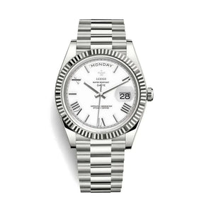 THE DATE - Leclerc Watches